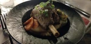 Cocktail Kitchen: Lamb Shank