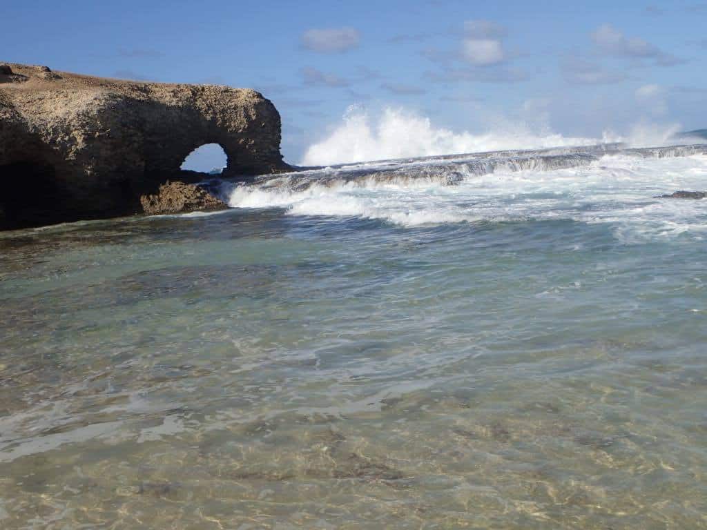 Little Bay Blow Holes