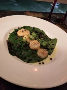 Primo: Scallops